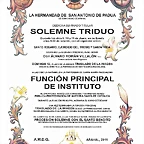 triduo