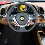 interior 3 Ferrari 458 Italia