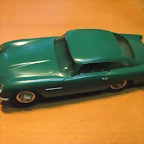 Aston Martin DB5 Verde Claro