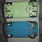 MRRC Minis type 1