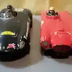 BUM Lancia D24 & Ferrari 750 Monza (3)