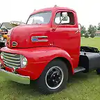 1949 ford coe