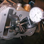 47 adm reloj