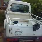 suzuki samurai 1.9 td Pick up