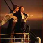 Leonardo DiCaprio & Kate Winslet in TITANIC 3D