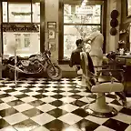 V7 Barber Shop
