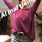 Video Mar?a IG Stories 22-11-2019 (4)