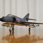 Dassault Breguet S. Etendard [P7]
