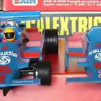 Williams azul 2 coches