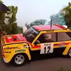 FIAT 131 ABARTH 1980 MONTECARLO MOUTON