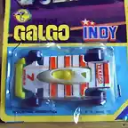 Mini Galgo n?16 Texaco Star