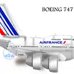 747 air france