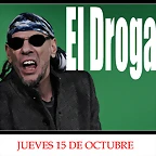 JUEVES 15 EL DROGAS