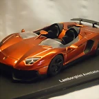 Lamborghini Aventador J 2012