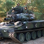 M551 Sheridan