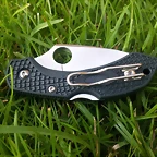 spyderco dragonfly 2 ZDP