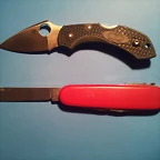 spyderco dragonfly 2 ZDP