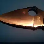 spyderco dragonfly 2 ZDP