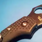 spyderco dragonfly 2 ZDP