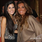 Mar?a 12-9-2013 con Raquel Bollo