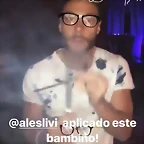Video Hugo IG Stories 28-5-2017 (2)