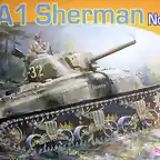 Dragon - M4A1-Normandy - 1-72