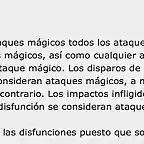 disfunciones