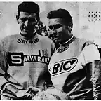 Anquetil y Gimondi