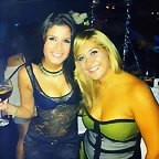 Mar?a y Chiky 6-10-12