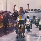 VUELTA A ESPAA 1989,IVANOV,ETAPA DE BRAILLIN