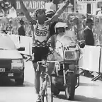 VUELTA 1990,NICO EMONDS,ETA,SANTANDER