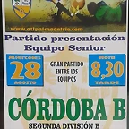 cartel Atco.Palma vs CCFB