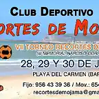 fecha torneo