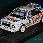 LANCIA INETEGRALE 1982