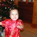 Sara Chengyue (navidad 2008)