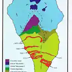 Mapa-volcanico