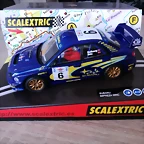 6080 Subaru Impreza