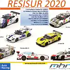 CARTEL RESISUR 2020