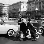 Wien - Mariahilfer Stra?e, 1959