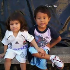 Givanny y Helen.