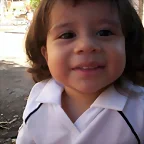 Helen, una nia muy linda