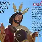 CARTEL BORRIQUITA 2016