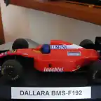 01 DALLARA BMS-F192