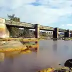 FC minero de Riotinto, Puente de Niebla