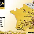 Tour-de-France-2017-route