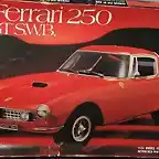 AMT Ferrari 250 GT SWB