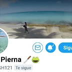 Foto perfil y encabezado Hugo twitter 28-6-2017