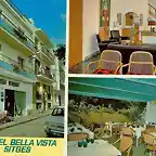 Sitges Hotel Bella Vista Barcelona