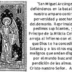 San Miguel arcangel