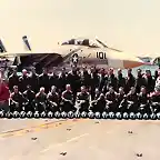 VF-143 First Tomcat Squadron (1975)